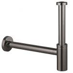 GROHE Vandlås 1 1/4'' til håndvaske, hard graphite