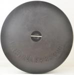 Altech låg til målerbrønd ø400mm isoleret