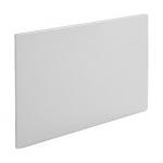 Duravit endepanel til Starck badekar, 800 mm