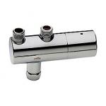 Oras Minimat blandeventil 3/8 sæt. Krom