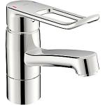 Oras Clinica Håndvaskarmatur bøjlegreb, krom, flexslanger