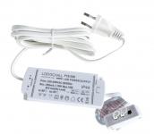 Loevschall LED driver, 350mA, 1-15W, ikke dæmpbar