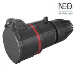 Cee mellemled neo 16a 5p fjed.