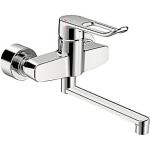 Oras Clinica Håndvaskarmatur bøjlegreb,Tud svingradius 120Â°, 200mm tud