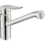 Oras Care Køkkenarmatur lav tud. ergonomisk greb,Tud svingradius på 120Â°