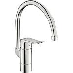 Oras Care Køkkenarmatur høj tud. ergonomisk greb,Tud svingradius på 120Â°