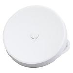 Duka Tallerkenventil 74.4 Ø99MM. Med karm og skruelåg