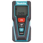 Makita laserafstandsmåler LD030P, max 30m, til længde & arealberegning, inkl. batt.