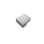 Vetro Dæksel Top Krom