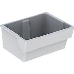 Geberit PUBLICA vaskekar 740x350x585mm hvid