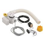 GROHE Essence af/overløbssæt DN40/ø74mm til kar. Hvid/forkromet