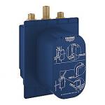 GROHE EuroSmart Cosmopolitan T indbygningsenhed 1/2'' til brus vægmonteres. Blå