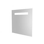 Sanibell Proline spejl med lys med integreret LED belysning 60x60cm