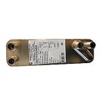 Gemina Termix pladeveksler T16H+-1 - 40HP. 3/4''