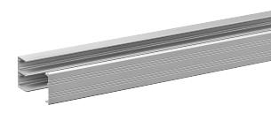 Fremføringskanal fed-5630 elox alu 2,5