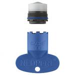 Grohe Mousseur Perlator, udvendig gevind, M 16,5x1, 5.7 l/min at 3 bar, luftblander