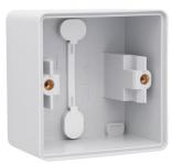 Niko underlag 1-modul, IP55, grå