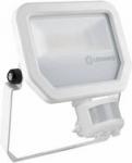 LEDVANCE Floodlight LED Projektør med sensor, 20W/840, 4000K, (2400 lumen), IP65, hvid
