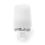 Nedis Speaker Mount | Google HomeÂ® | Væg | 2 kg | Fast | Metal / Stål | Hvid
