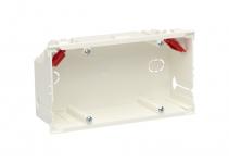 Kanaldåse mib-a2 dobbelt