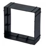 Duka Samlemuffe 15 x 15 cm sort