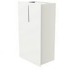 Dan Dryer LOKI affaldsspand Hvid