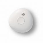 Housegaard Pebble optisk røgalarm. Inklusiv 10-års batteri. SA701