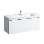 Laufen Pro-N underskab 970x397x372 mm med 1 skuffe hvid