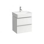 Laufen Space underskab 535x520mm til VAL vask med 2 skuffer hvid