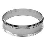 indløbsrør Ø200 Nippel, uden radius