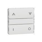 Lk fugaÂ® wiser trådløs batteritryk 4 slutte hvid