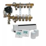 Pettinaroli kvikshunt og trådløs styring 2 zoner