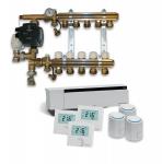 Pettinaroli kvikshunt og trådløs styring 3 zoner