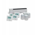 Pettinaroli trådløst styresystem komplet 4 zoner