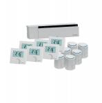 Pettinaroli trådløst styresystem komplet 6 zoner