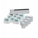 Pettinaroli trådløst styresystem komplet 7 zoner