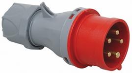 STIKPROP, 32A, 3P+N+J, 6h, 400V, IP44