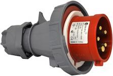 STIKPROP, 16A, 3P+N+J, 6h, 400V, IP67