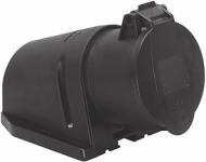 Vægudtag Stage, 32A, 3P+N+J, 6h, 400V, IP44