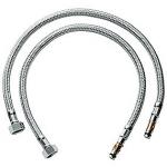 GROHE tilslutningsslange Tilslutningsslange, 470, krom