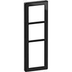 Diy Fuga Pure Ramme Glas 3 1/2m Sort