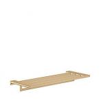 hansgrohe Addstoris hylde 648mm brushed bronze
