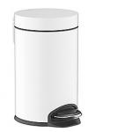 hansgrohe Addstoris pedalspand 3ltr mat hvid