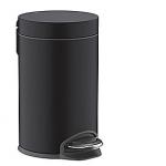 hansgrohe Addstoris pedalspand 3ltr mat sort