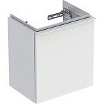 Geberit Icon vaskeskab 370x279x415mm 1låge hvid