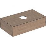 Geberit Variform vaskeskab 900x510x235mm 1skuffe eg melamin