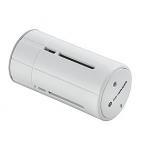 IMI HALO-B termostat, vandalsikret model. Designet til offentlige bygninger 8-26