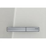 Geberit Sigma50 betjeningsplade, sand-grå