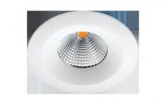 Uniled Isosafe Airt Hvid 7w Led 2700k