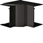 Indvendig hjørne flexibel halogenfri for br65100 ral 9011